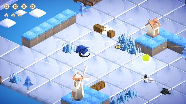 Image for the game Tanky Tanks 2