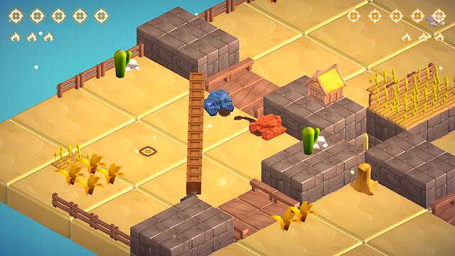 Image for the game Tanky Tanks 2