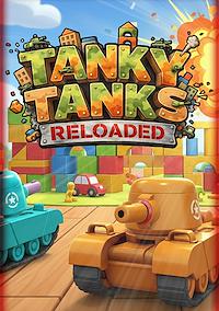 Cover image for the game Tanky Tanks: Reloaded