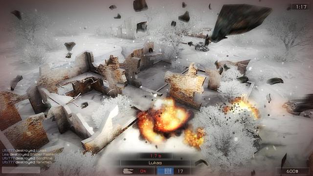 Image for the game TankZone Battle