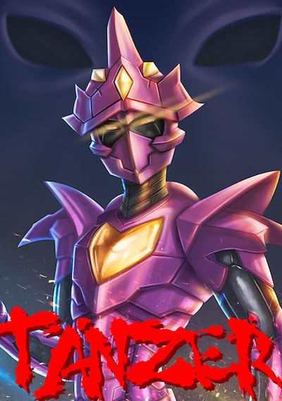 Cover image for the game Tanzer