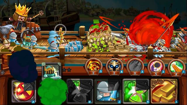 Image for the game Tap Tap Legions