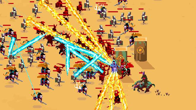 Image for the game Tap Wizard 2