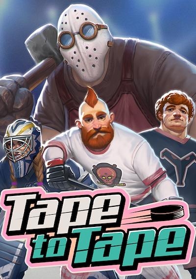 Cover image for the game Tape to Tape