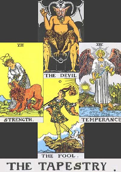 Cover image for the game Tapestry