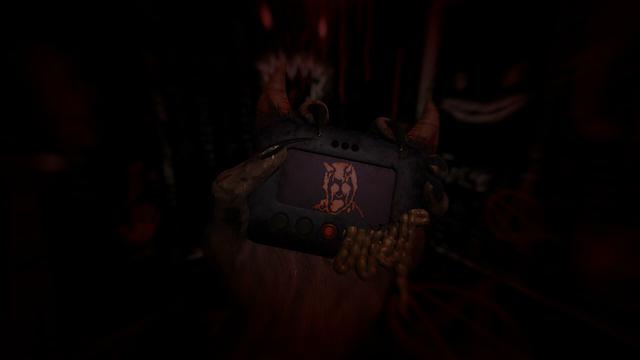 Image for the game Targeosity Horror