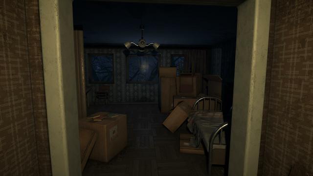 Image for the game Targeosity Horror
