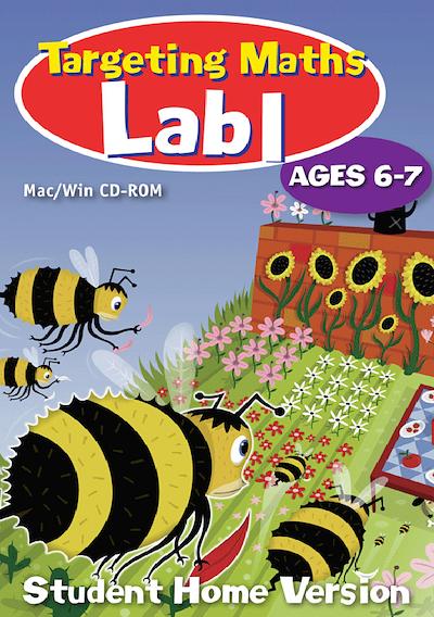 Cover image for the game Targeting Maths Lab 1