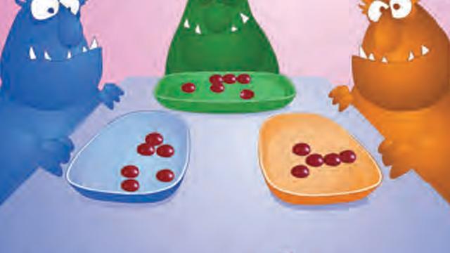 Image for the game Targeting Maths Lab 1