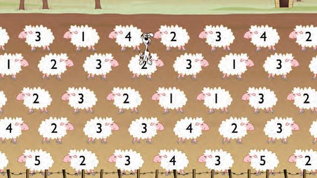 Image for the game Targeting Maths Lab 1