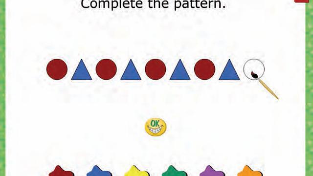 Image for the game Targeting Maths Lab 1