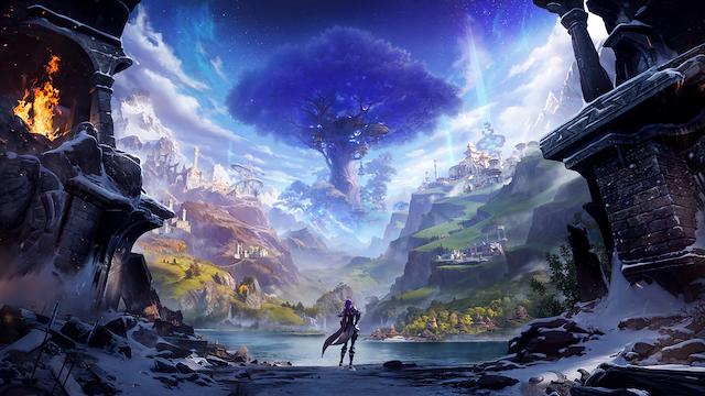 Image for the game Tarisland