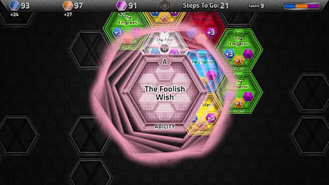 Image for the game Tarot Tokens