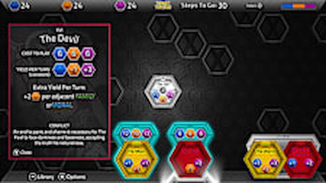 Image for the game Tarot Tokens