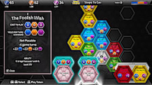 Image for the game Tarot Tokens