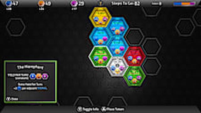 Image for the game Tarot Tokens