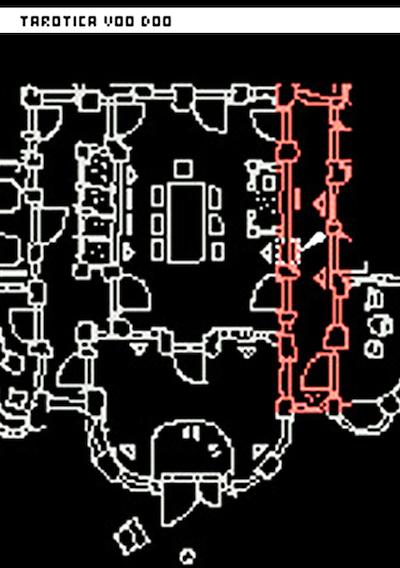 Cover image for the game Tarotica Voo Doo