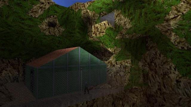 Image for the game Tarragona 3: Devil's Bridge