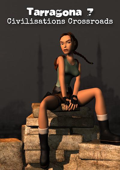 Cover image for the game Tarragona 7: Civilisations Crossroads
