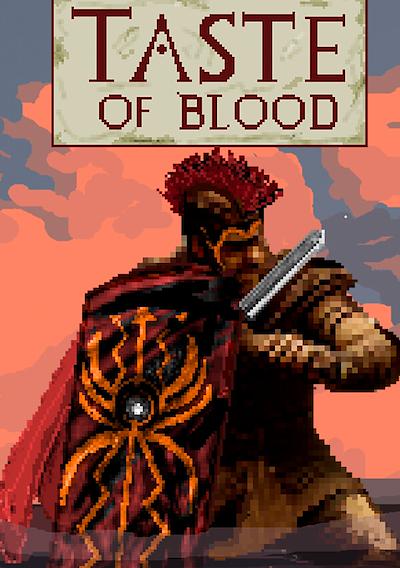 Cover image for the game Taste of Blood