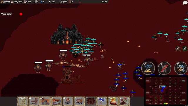 Image for the game Taste of Blood