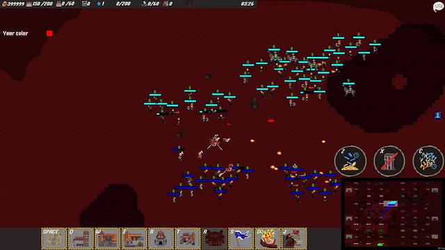Image for the game Taste of Blood