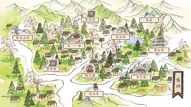 Image for the game Taste of the Wind