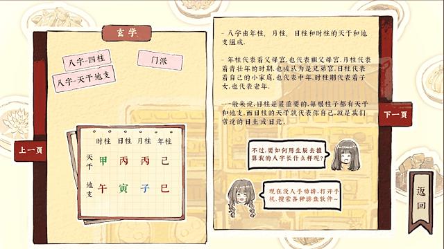 Image for the game Taste of the Wind