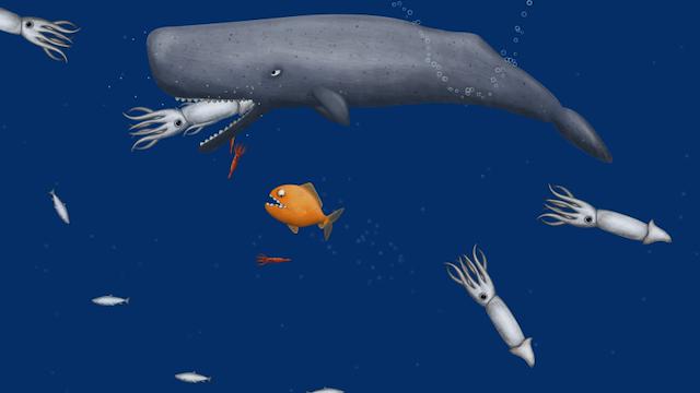 Image for the game Tasty Blue