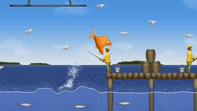 Image for the game Tasty Blue
