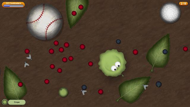 Image for the game Tasty Planet
