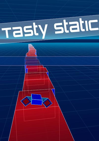 Cover image for the game Tasty Static