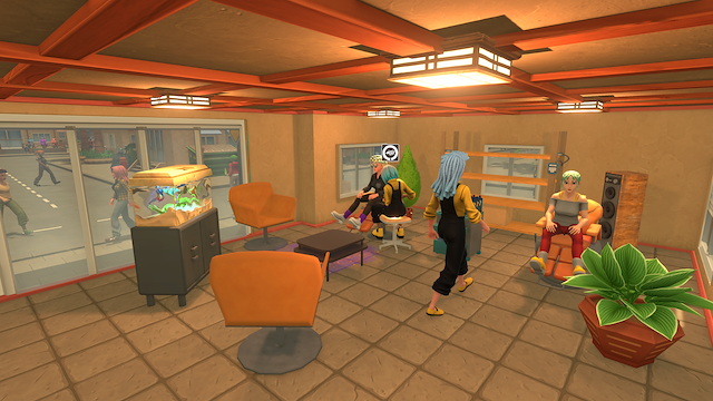 Image for the game Tattoo Shop Simulator