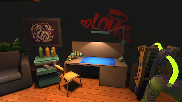 Image for the game Tattoo Shop Simulator