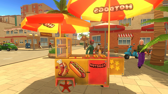 Image for the game Tattoo Shop Simulator