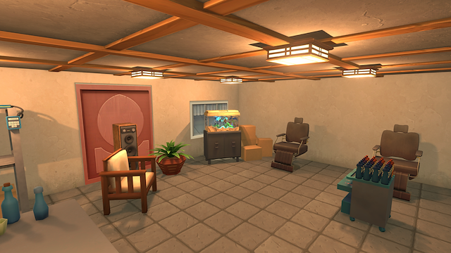 Image for the game Tattoo Shop Simulator