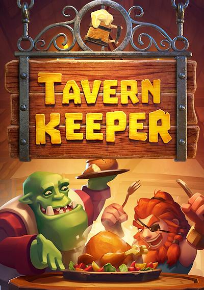 Cover image for the game Tavern Keeper