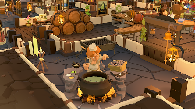 Image for the game Tavern Keeper