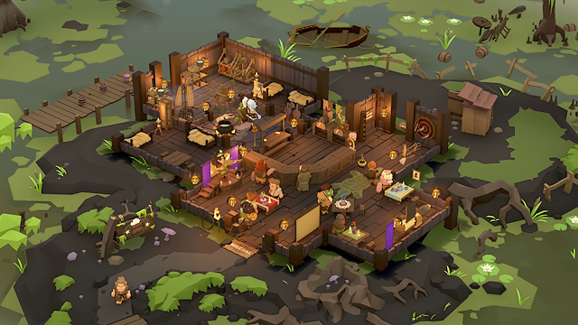 Image for the game Tavern Keeper