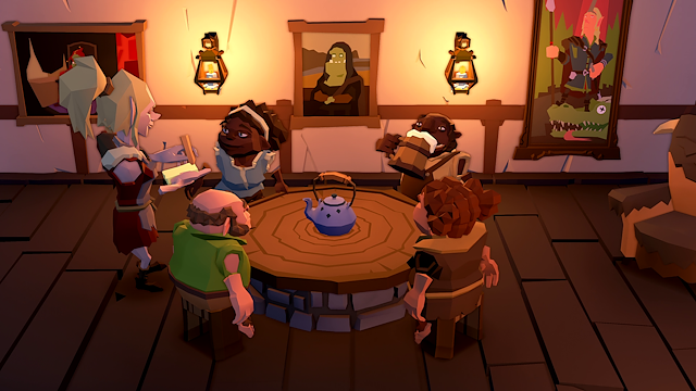 Image for the game Tavern Keeper