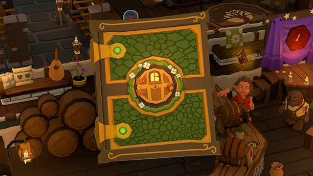 Image for the game Tavern Keeper