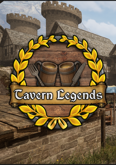 Cover image for the game Tavern Legends
