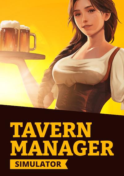 Cover image for the game Tavern Manager Simulator