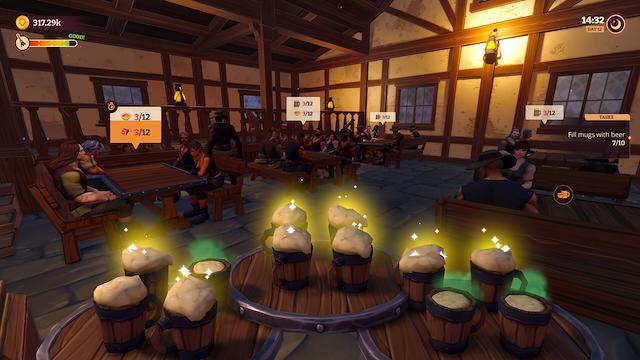 Image for the game Tavern Manager Simulator