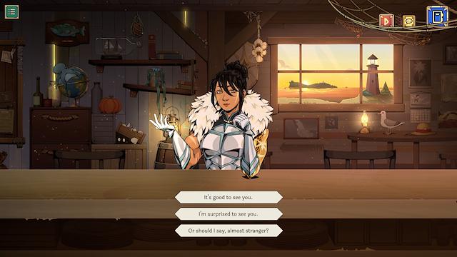 Image for the game Tavern Talk Stories: Dreamwalker