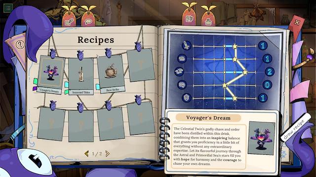 Image for the game Tavern Talk Stories: Dreamwalker