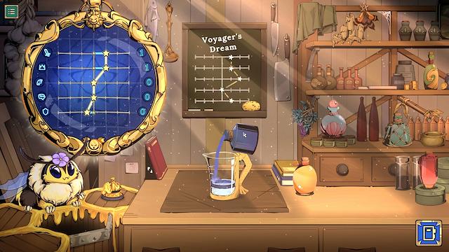 Image for the game Tavern Talk Stories: Dreamwalker