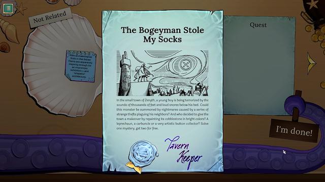 Image for the game Tavern Talk Stories: Dreamwalker