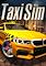 Cover image for the game Taxi Sim 2020