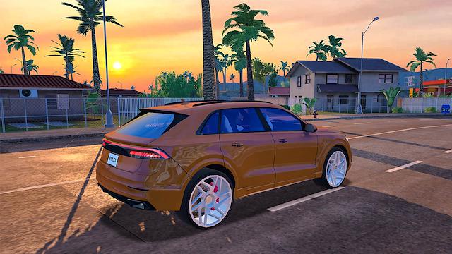 Image for the game Taxi Sim 2020